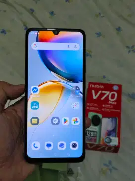 NUBIA V 70 MAX.