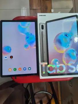 Samsung Tab S6 Ram 6/128
