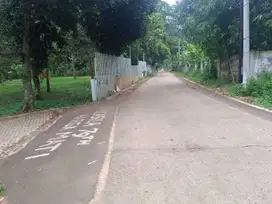 Tanah Luas dan strategis jual cepat di Daerah Milen Semarang