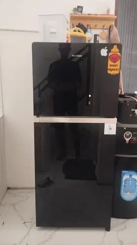 Kulkas Polytron 2 Pintu Beleza