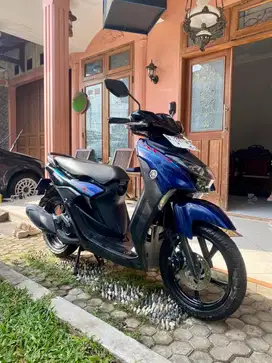 Yamaha gear 2023