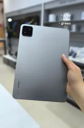 Xiaomi Pad 7 RAM 8GB/256GB, Disc Hingga 500k Untuk Pembelian Acc Pad 7