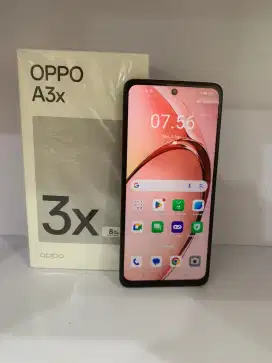 Oppo A3x ram 4/128