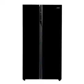 AQUA Kulkas Side By Side Inverter 605L