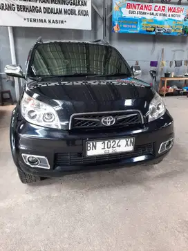 Dijual Toyota Rush 2010(manual)