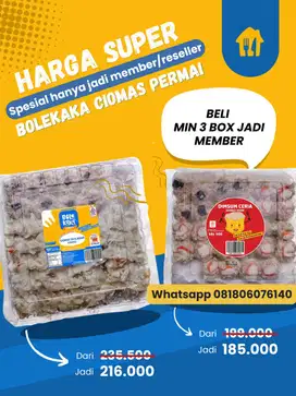 Dimsum Bolekaka Ciomas Bogor