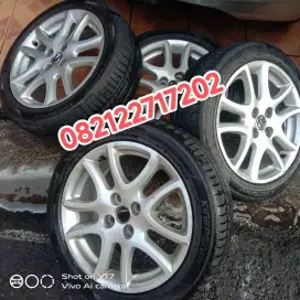 Velg Mazda 2 ,Calya,Sigra,Vios,Yaris,limo,Swift,baleno,ignis,espresso