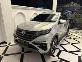 Toyota rush gr 2022 nik 2021
