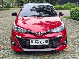 Ready Toyota Yaris S TRD 1.5 at 2019