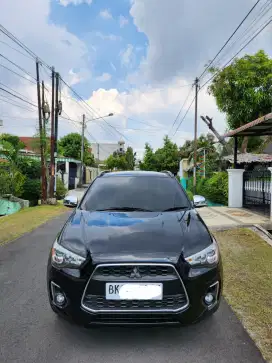 Mitsubishi Outlander PX Tahun 2014 Automatic