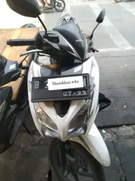 HONDA VARIO KZR125CC TH 2013