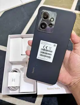 JUAL REDMI NOTE 12 6/128