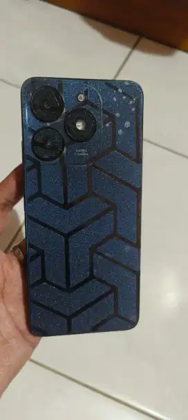 Handphone iteL A70 3+3/128 Hp Aja
