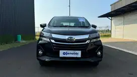 KM Rendah Daihatsu Xenia  1.5 R Deluxe Bensin-MT 2021 Hitam