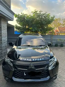 Mitsubishi Pajero Sport 2016 Diesel