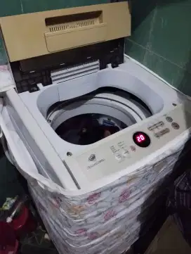 Mesin cuci samsung 8kg Diamond Drum
