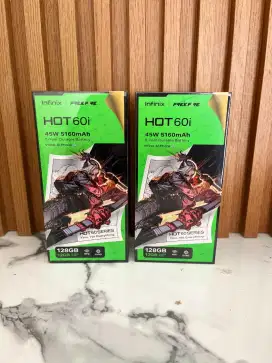 Infinix Hot 60i 6/128 GB