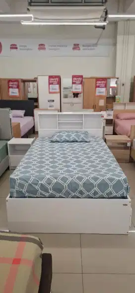 DIVAN DENGAN LACI PENYIMPANAN MURAH