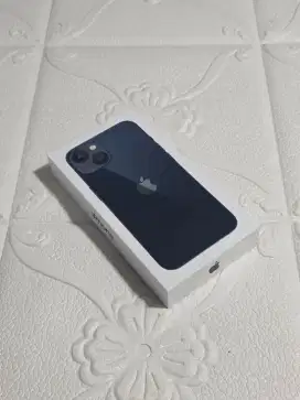 Baru iPhone 13 128 Gb Black iBox