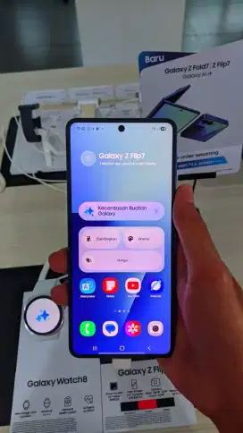 SAMSUNG GALAXY Z FLIP 7