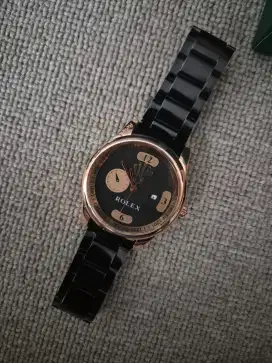 Luxury watch merk Rolex !