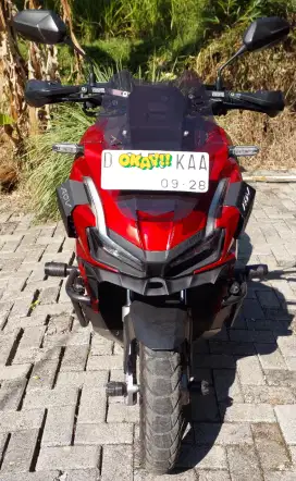 Honda ADV 160cc Modif Touring