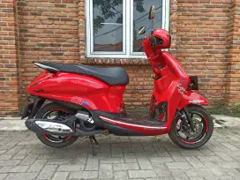 Yamaha Filano 2023 Km Low Mulus pajak on 2026 Panjang