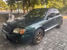 Suzuki Baleno 2000 Bensin