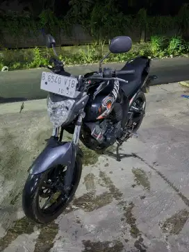 Yamaha Byson tahun 2013 pajak hidup mesin bagus