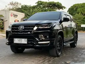 All New Fortuner 2.8 GR 2022 antik!