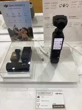 DJI OSMO POCKET 3