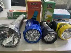 Senter Baru batrai 2