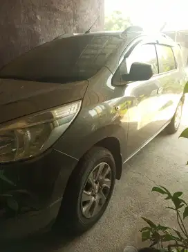 Jual spin chevrolet ltz at 2013