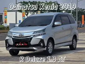 Daihatsu Xenia 2019
R Deluxe 1.3 Automatic (TANPA DP) Garansi full 1th