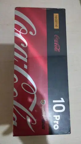 REALME 10Pro 5G Cocacola Edition