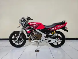 Ninja SS full modifikasi Tahun 2013