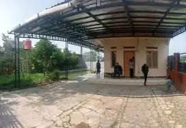 Jual rumah dan kolam ikan soreang kabupaten Bandung