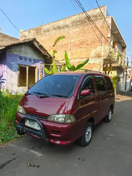 Daihatsu Zebra 2004 Bensin