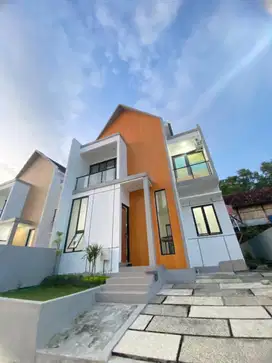 PROMO DP 0% Rumah Megah Scandinavian Exclusive di Gamping, Sleman