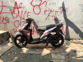 Mio m3 lengkap mulus