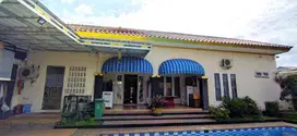 Rumah Murah Mewah Dengan Kolam Renang Dekat Mal Cibinong Bogor