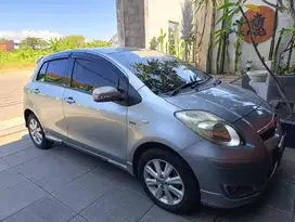 yaris e 2011 tgn1 origanal cat total