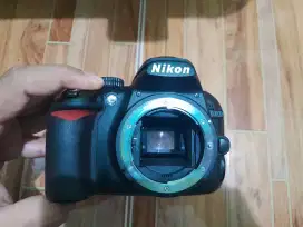 Body kamera Nikon D3100