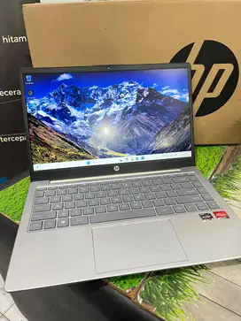 HP 14-EM0016AU, prosesor AMD Ryzen 5, SSD 512GB, RAM 8GB