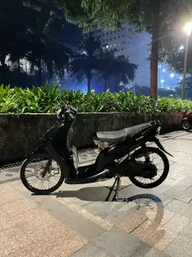 Mio sporty 2008 200cc RESTOMOD