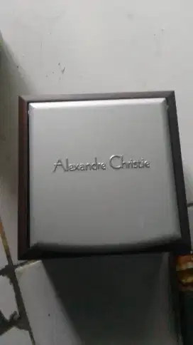 Alexandre christie