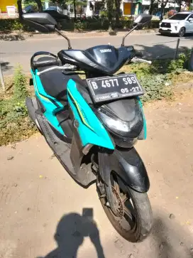 Yamaha Mio Gear 125 2022