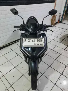 Siap pakai vario led new 150 2019