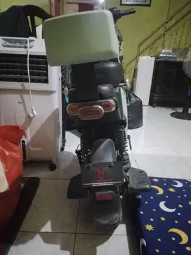 Dijual Sepeda Listrik M60