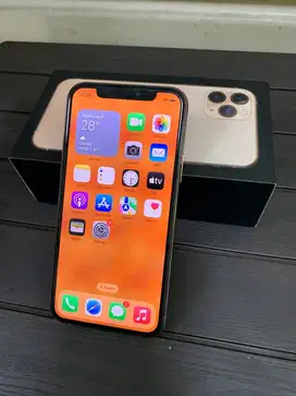 iPhone 11 Pro 64gb Gold iBox PA/A Fullset Original